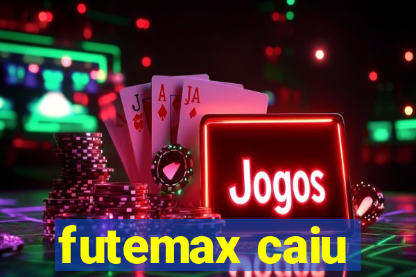 futemax caiu